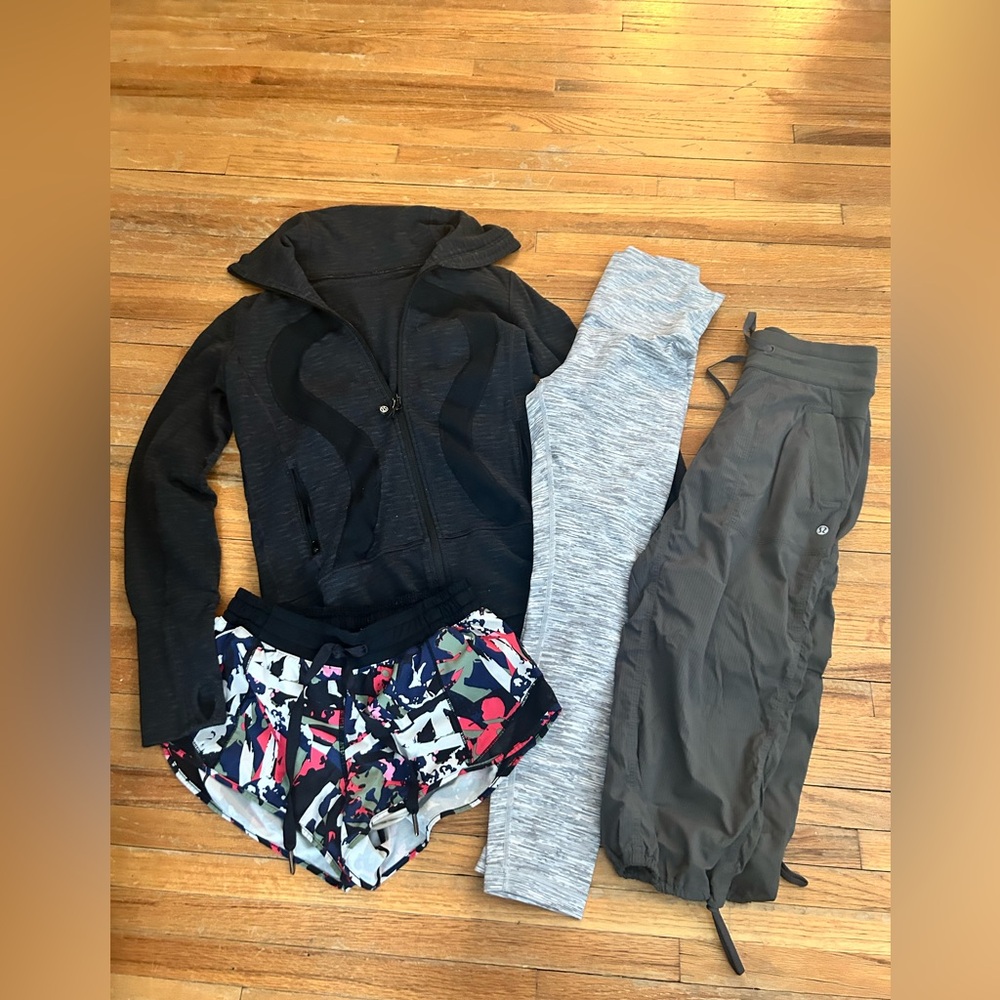 Lululemon Bundle!